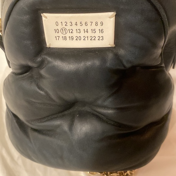 Maison Margiela Slam Mini Backpack - Picture 7 of 7